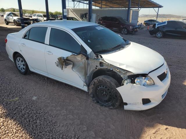 Vin: 1nxbu4ee8az345923, lot: 81460184, toyota corolla base 20104