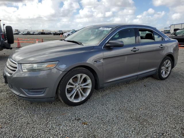 VIN 1FAHP2E83DG184281 2013 FORD TAURUS no.1