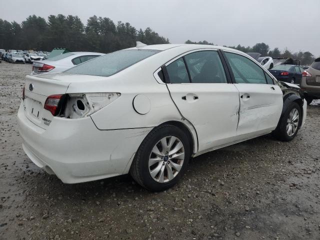 2017 SUBARU LEGACY 2.5 - 4S3BNAF63H3045763
