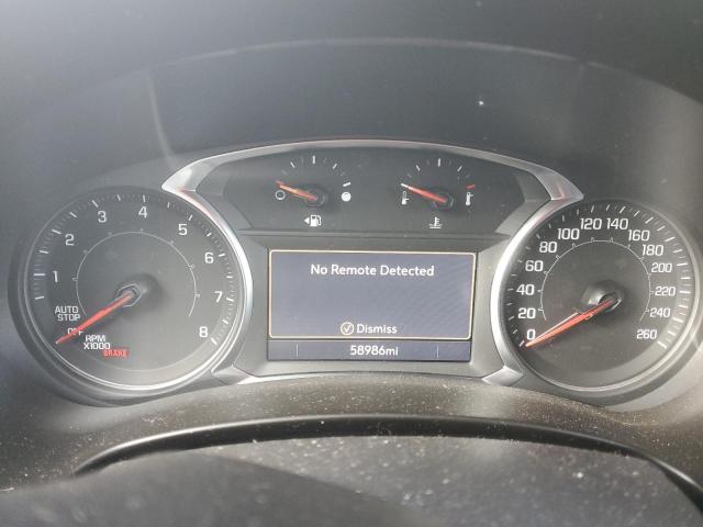 2020 GMC TERRAIN SL - 3GKALTEV8LL323144