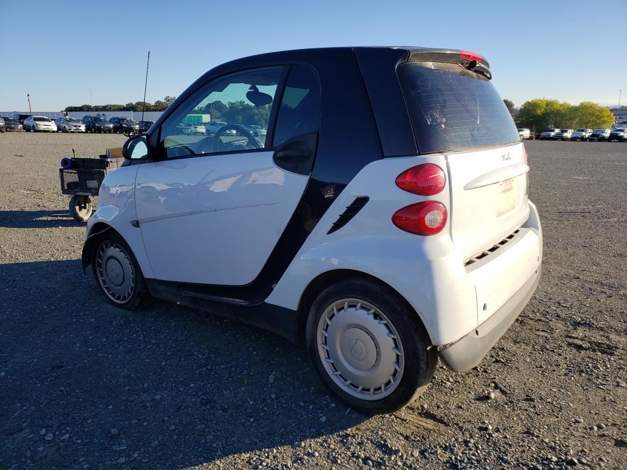 Lot #3004435711 2011 SMART FORTWO PUR