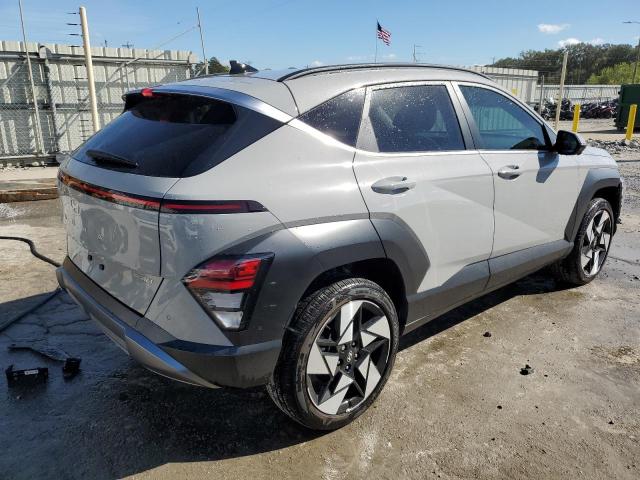 HYUNDAI KONA LIMIT 2024 gray  gas KM8HECA30RU180032 photo #4