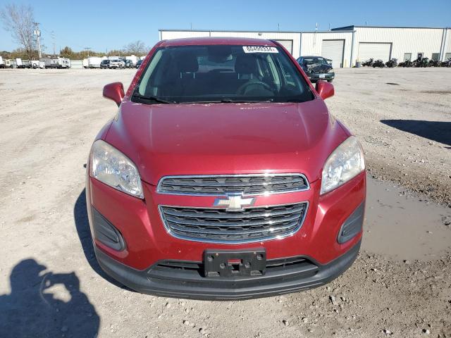2015 CHEVROLET TRAX 1LS KL7CJPSB3FB136442