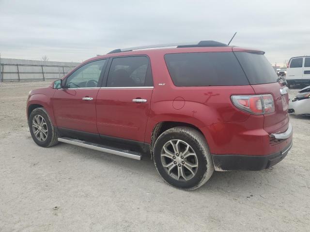 Vin: 1gkkrrkdxej216186, lot: 80458804, gmc acadia slt-1 20142
