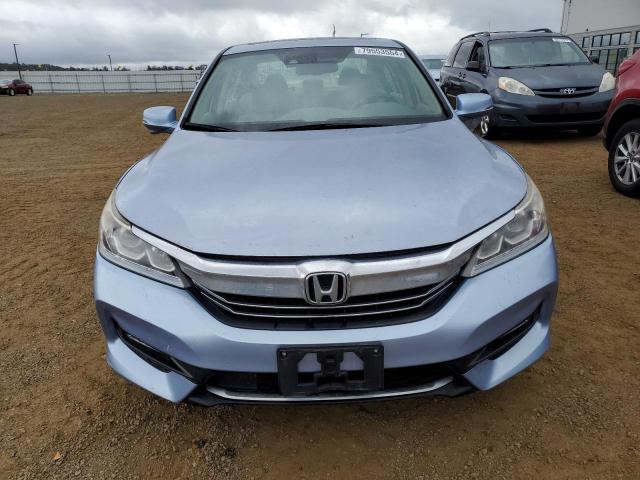 VIN JHMCR6F53HC020292 2017 HONDA ACCORD no.5