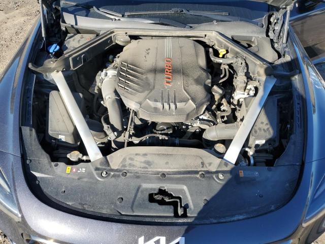 2022 KIA STINGER GT - KNAE45LC0N6104177