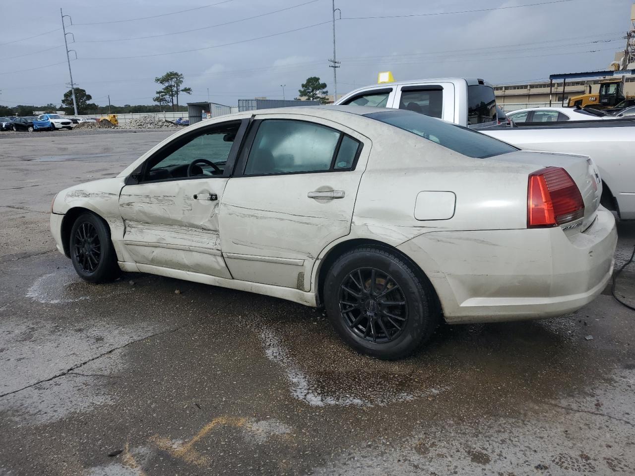 Lot #2962533836 2004 MITSUBISHI GALANT