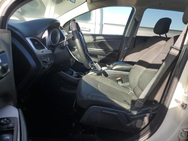2017 DODGE JOURNEY SX - 3C4PDDBG7HT608357