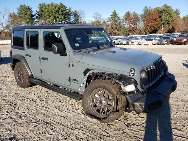 VIN 1C4PJXDG3RW302548 2024 JEEP WRANGLER no.4