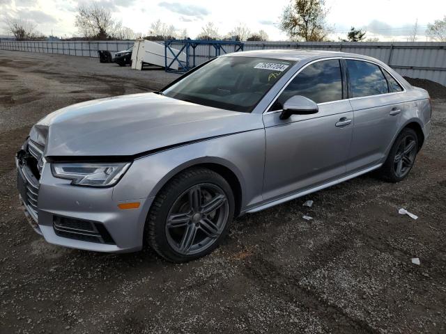 Vin: waucnaf4xja142069, lot: 75287204, audi a4 technik 2018 img_1