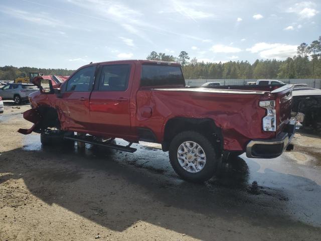 2024 CHEVROLET SILVERADO - 1GC4WNE72NF113827