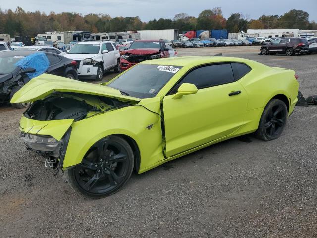 2020 CHEVROLET CAMARO LS #2955156803