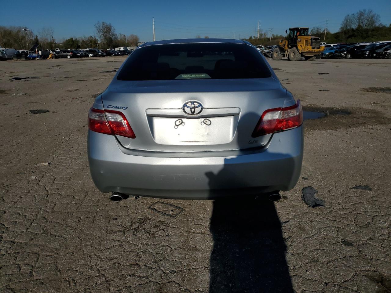 Lot #3024150876 2007 TOYOTA CAMRY LE