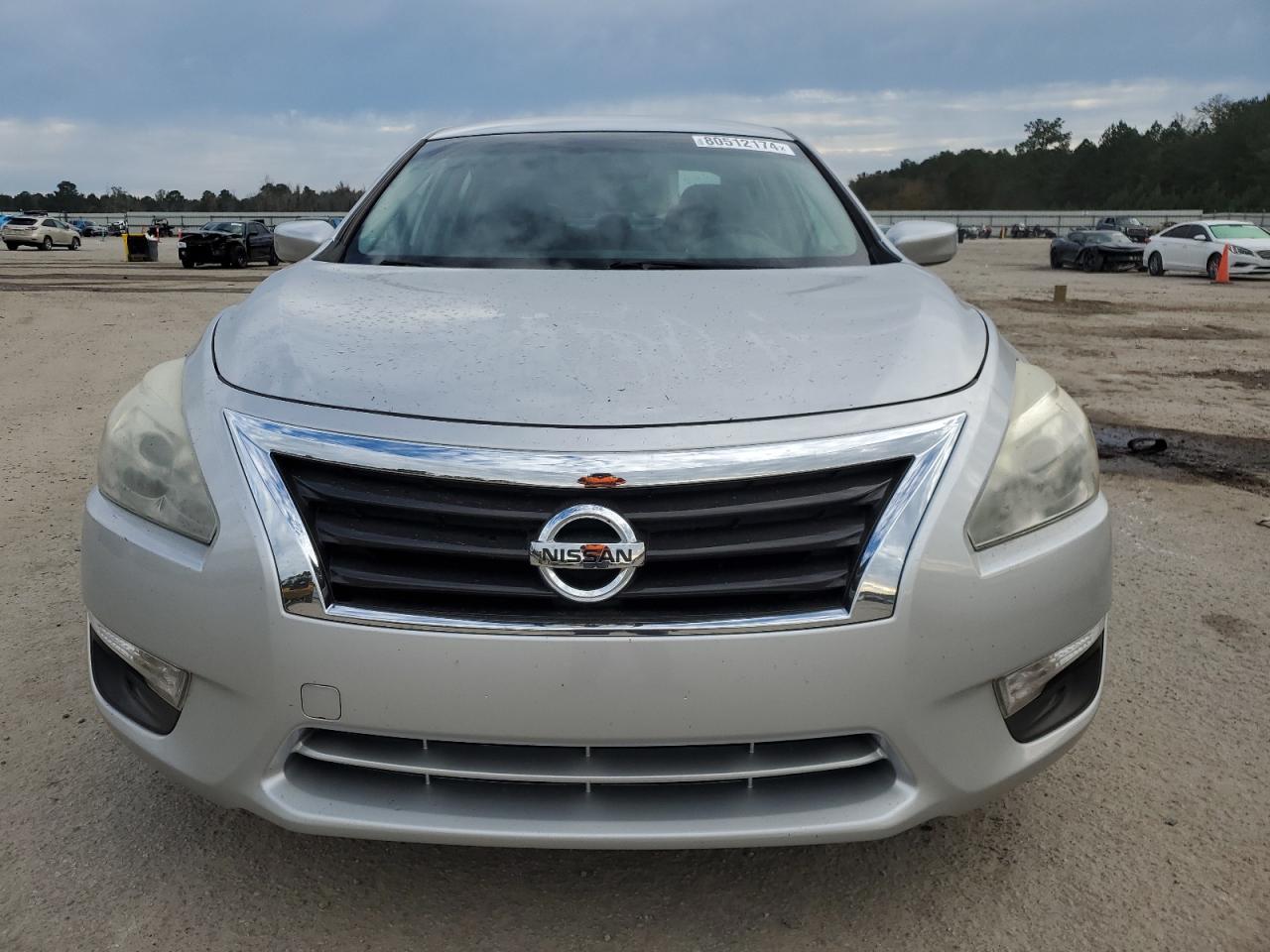 Lot #2994019334 2015 NISSAN ALTIMA 2.5