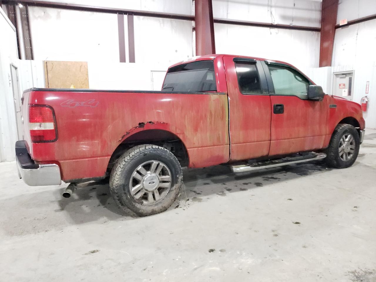 Lot #2979391686 2007 FORD F150