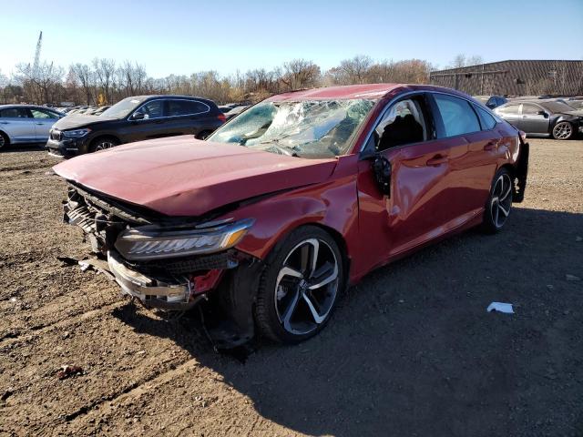 2022 HONDA ACCORD SPO #3030633088