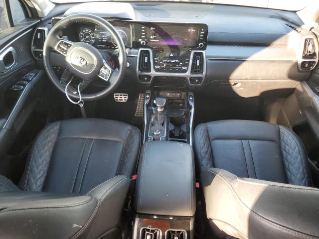 2021 KIA SORENTO SX - 5XYRK4LF0MG056738