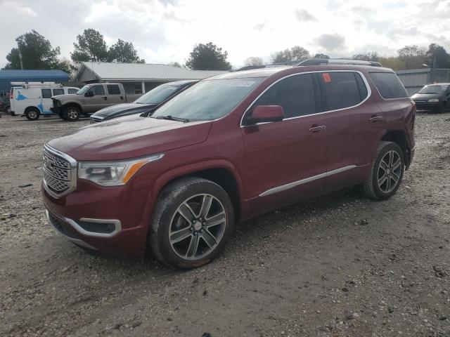 2018 GMC ACADIA DEN - 1GKKNXLS5JZ136240