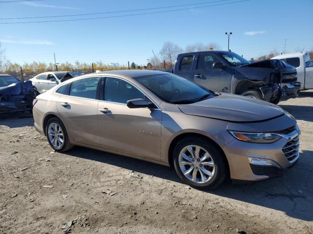 2019 CHEVROLET MALIBU LT - 1G1ZD5ST4KF121087