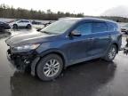 2019 KIA SORENTO LX - 5XYPGDA56KG463186