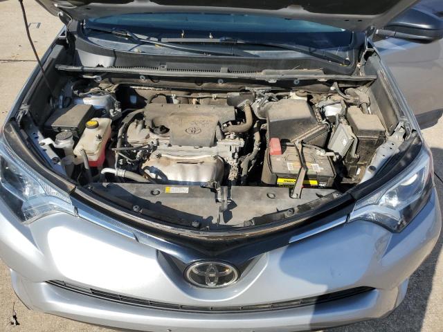2018 TOYOTA RAV4 LE - 2T3BFREV0JW761463