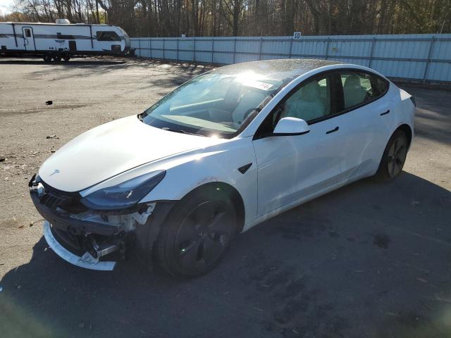 2022 TESLA MODEL 3 - 5YJ3E1EB7NF237463