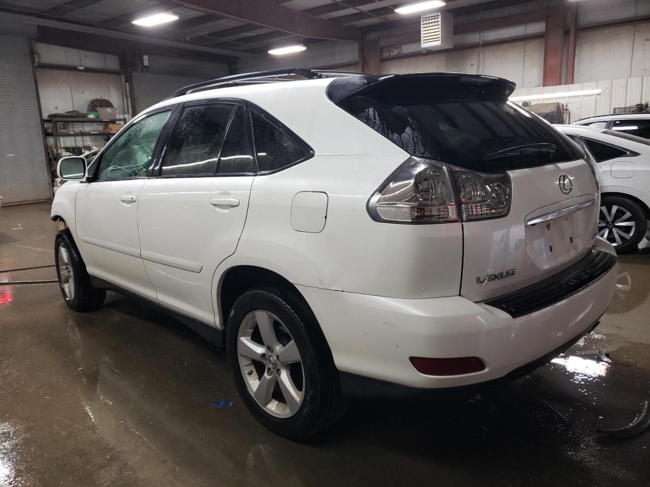 Lot #3008314187 2007 LEXUS RX 350