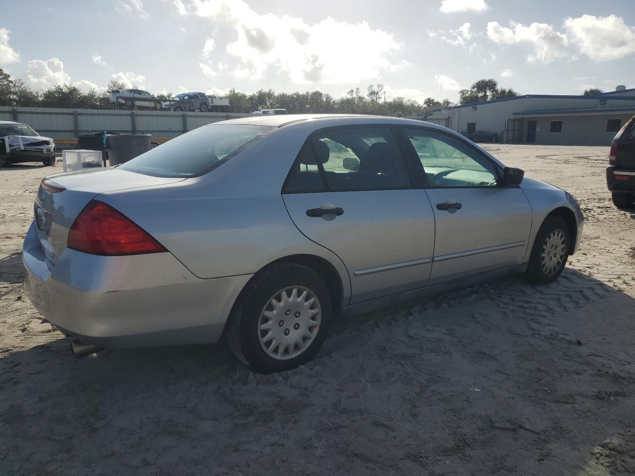 Lot #3028334793 2007 HONDA ACCORD VAL