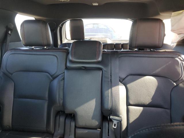 2017 FORD EXPLORER S - 1FM5K8GT8HGD21779