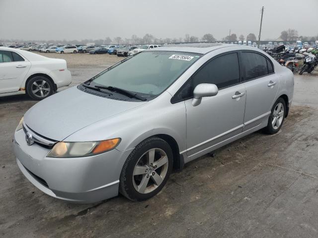 2007 HONDA CIVIC EX #3024685595