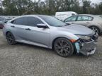 Lot #3033245804 2021 HONDA CIVIC SPOR