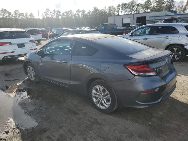 2HGFG3B52EH501721 2014 HONDA CIVIC