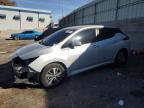 2019 NISSAN LEAF S PLU - 1N4BZ1CP4KC321883
