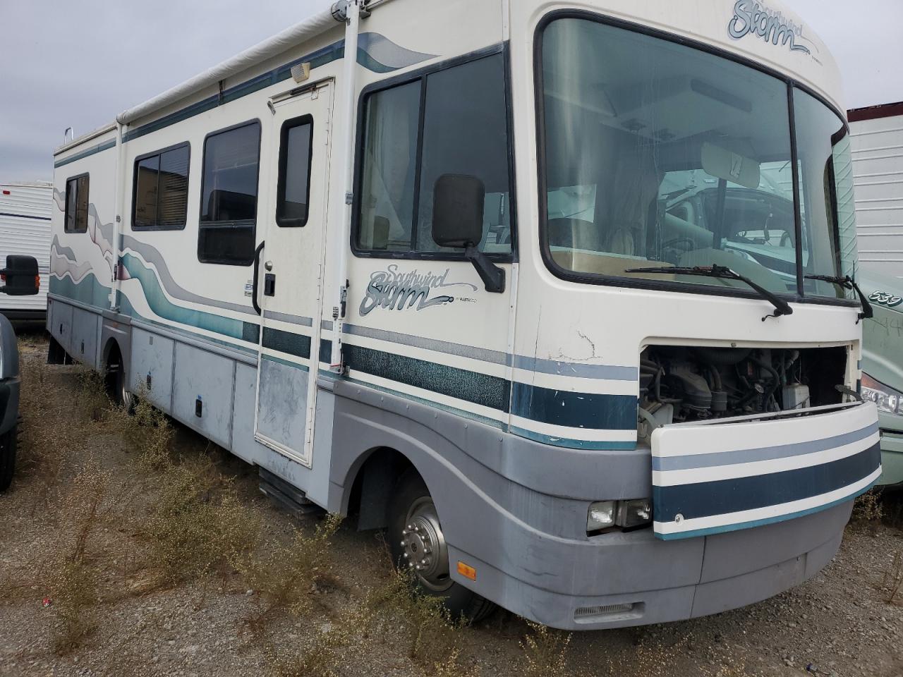 Lot #2991866241 1997 FORD F530 SUPER