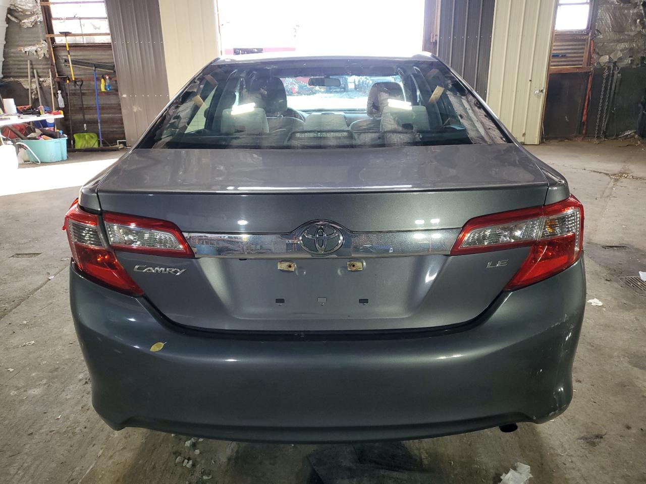 Lot #3034347091 2014 TOYOTA CAMRY L