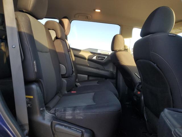 2019 NISSAN PATHFINDER - 5N1DR2MN3KC619231
