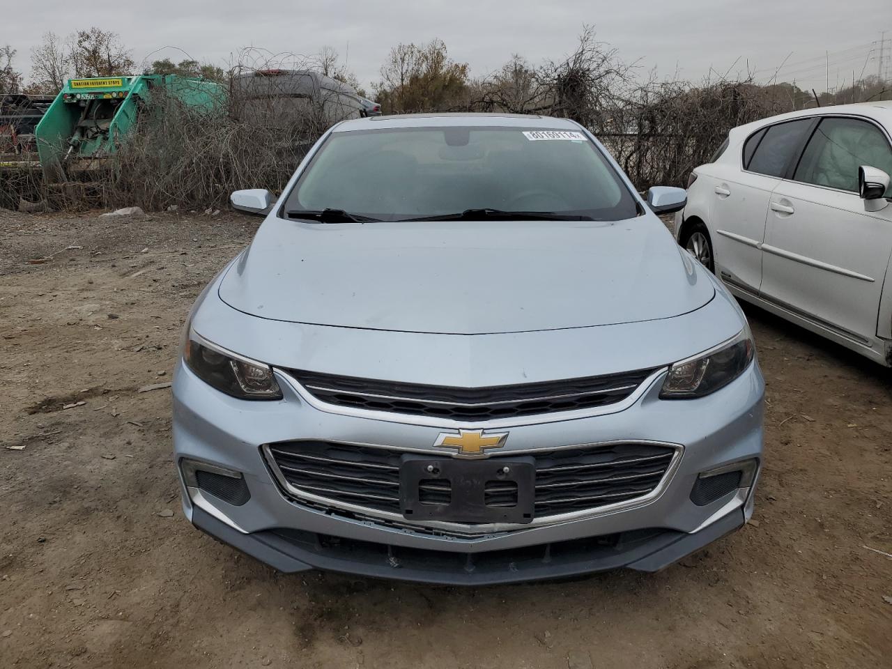 Lot #2986853945 2017 CHEVROLET MALIBU LT