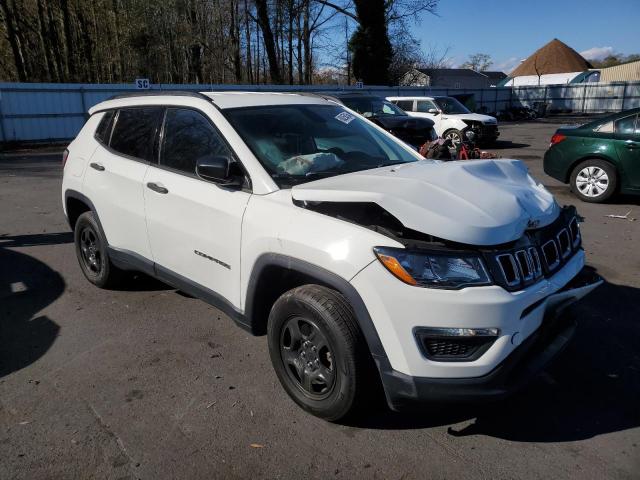 2018 JEEP COMPASS SP - 3C4NJDABXJT101772
