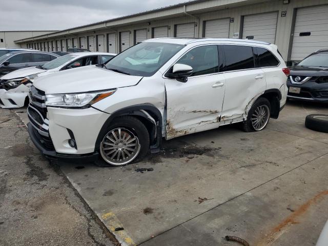 2017 TOYOTA HIGHLANDER - 5TDJZRFH6HS462082