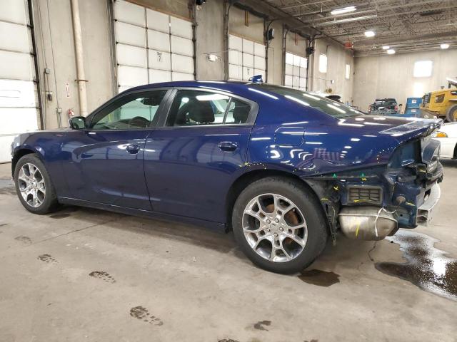 2016 DODGE CHARGER SX - 2C3CDXJG7GH194445