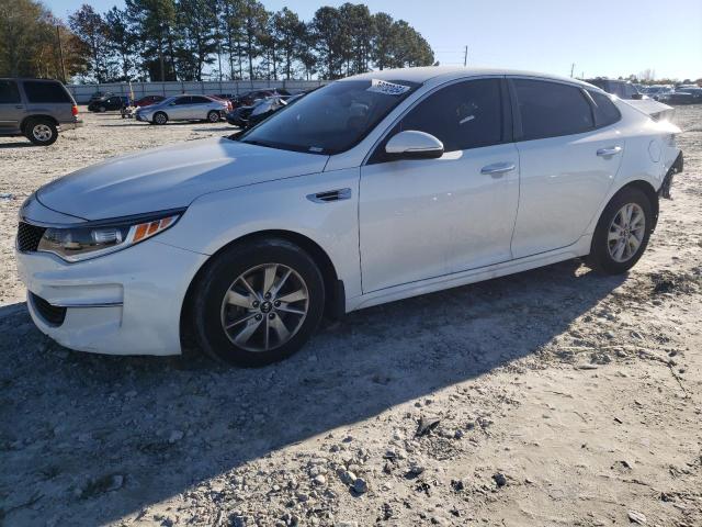 VIN 5XXGT4L33HG127399 2017 KIA OPTIMA no.1