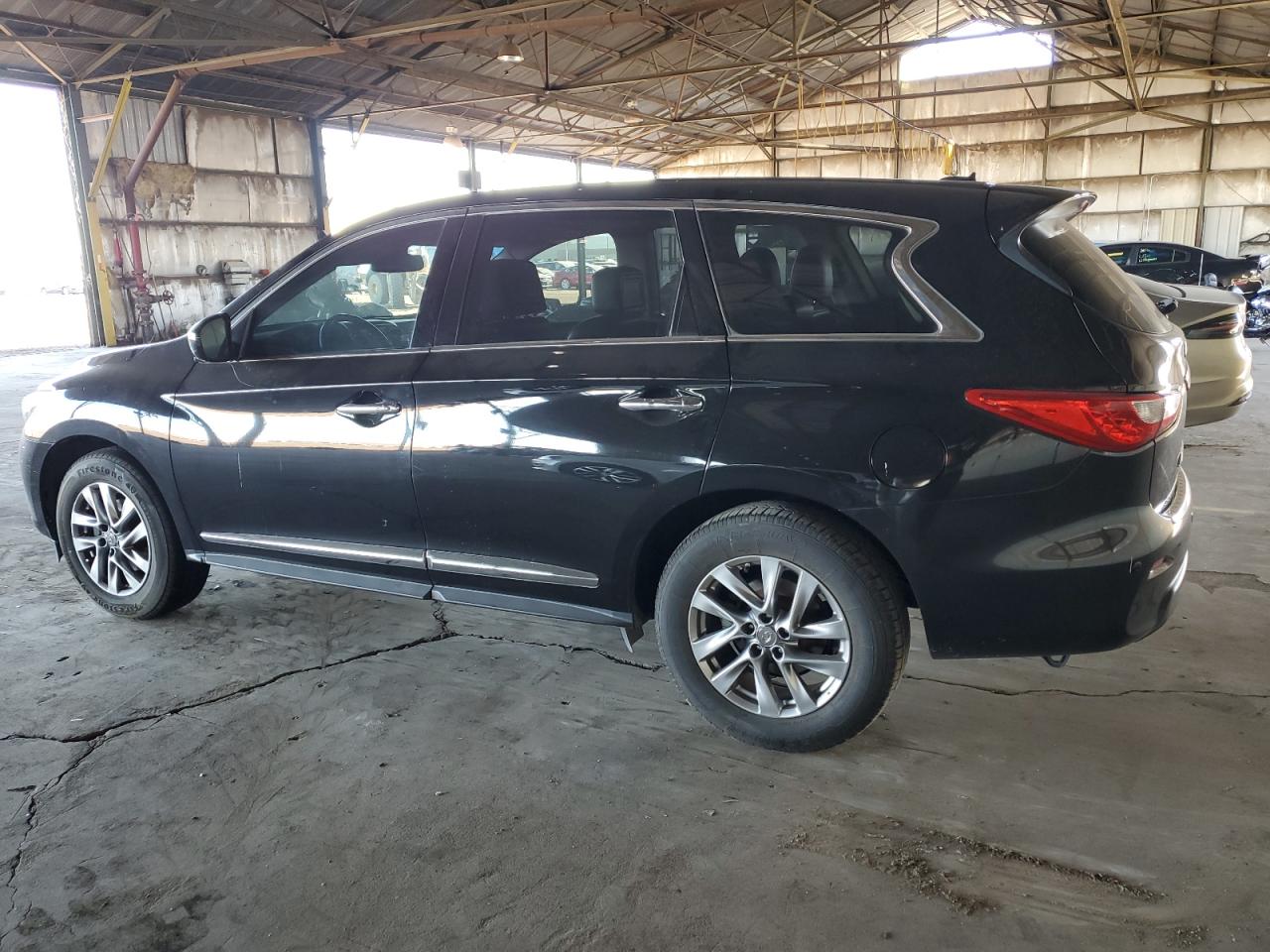 Lot #3051328685 2014 INFINITI QX60