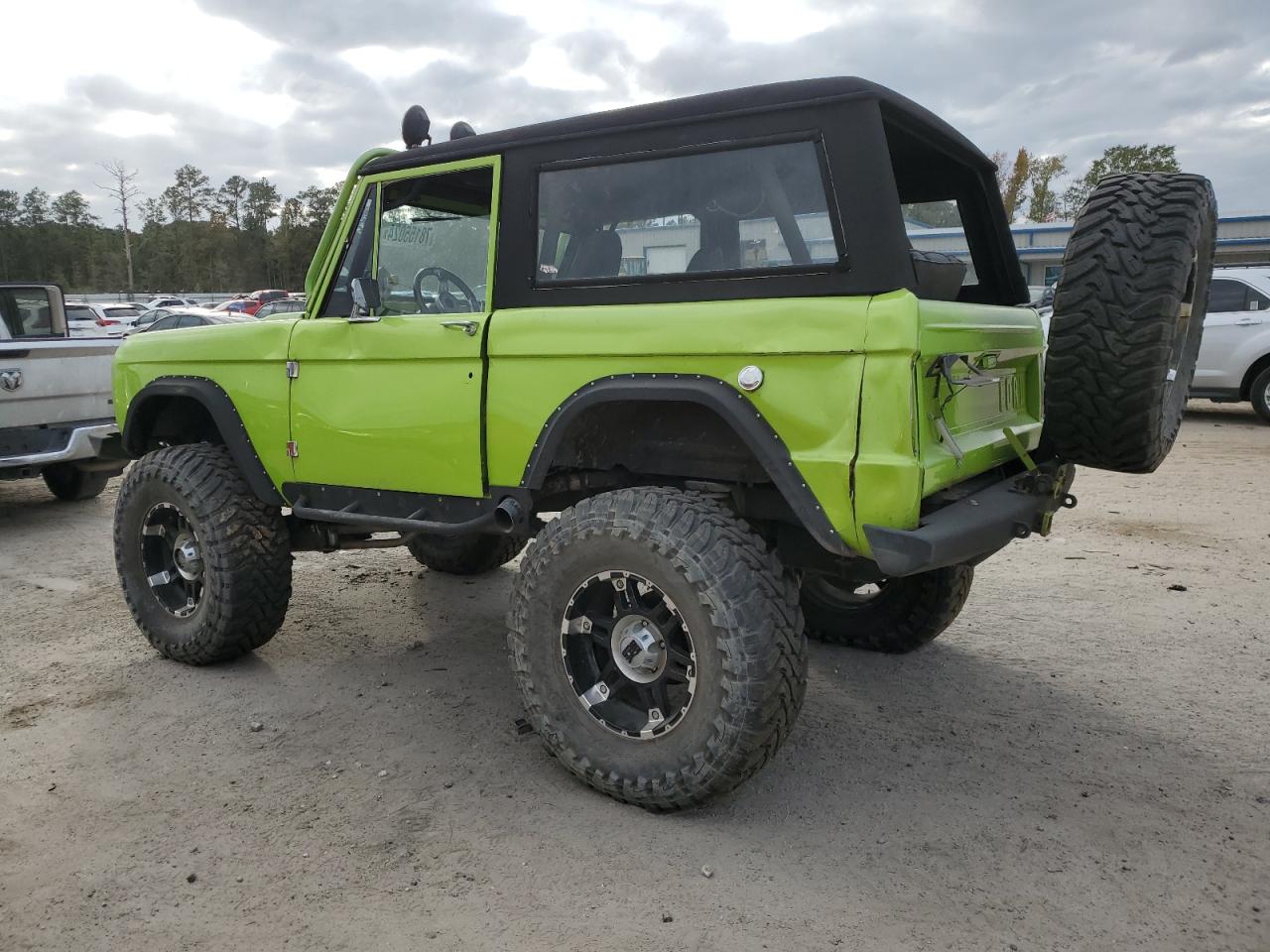 Lot #2979248063 1971 FORD FORD