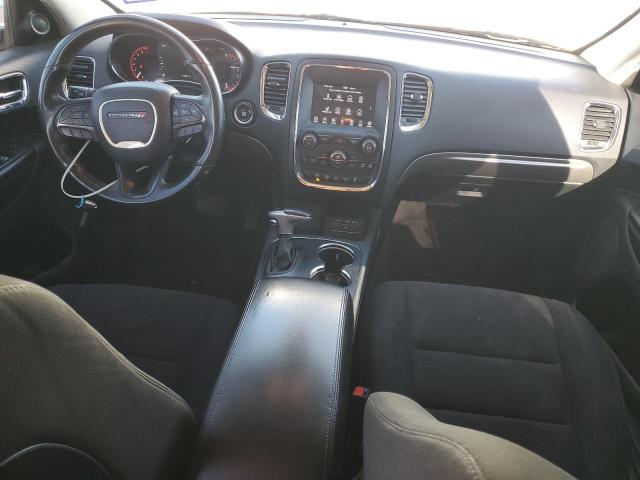 2018 DODGE DURANGO SX - 1C4RDHAG9JC302182