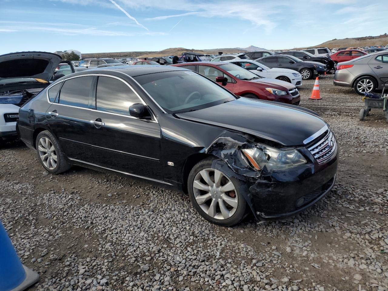 Lot #2970241387 2006 INFINITI M35 BASE