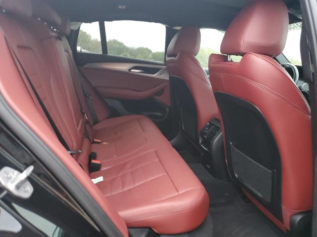 2021 BMW X4 XDRIVE3 - 5UX2V1C07M9E42627