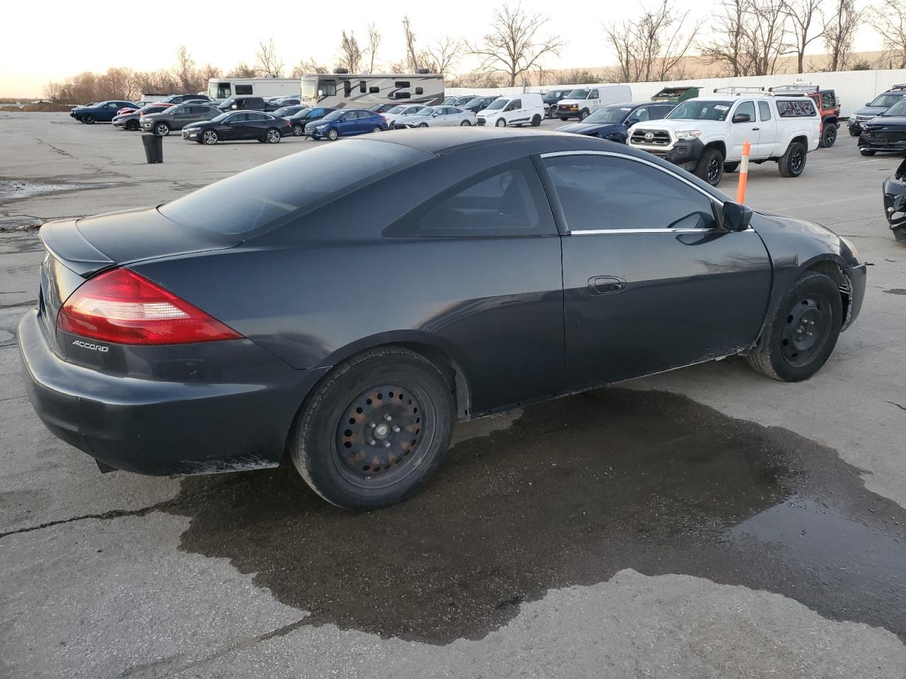 Lot #2993874316 2005 HONDA ACCORD LX