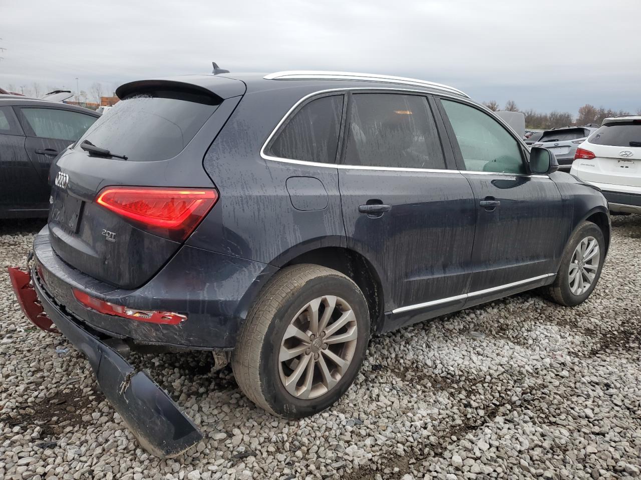 Lot #3029574115 2014 AUDI Q5 PREMIUM