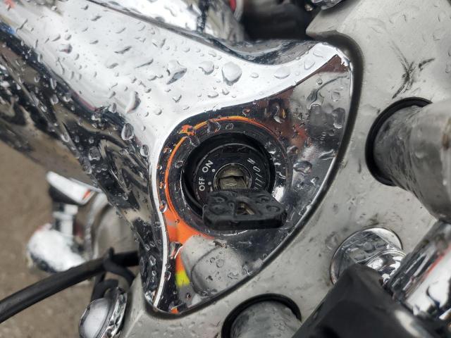 2011 YAMAHA XVS950 A JYAVN01E9BA011198