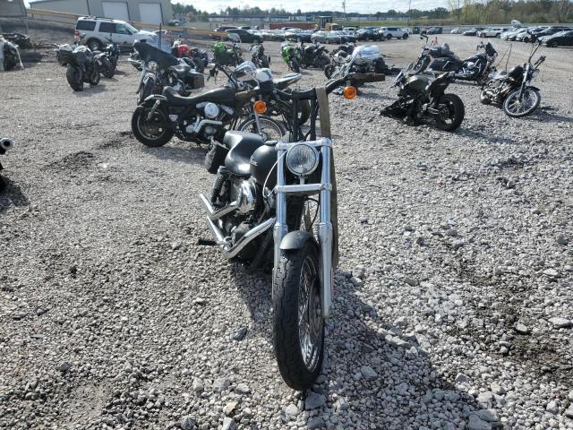2007 HARLEY-DAVIDSON FXDBI 1HD1GX4187K308168
